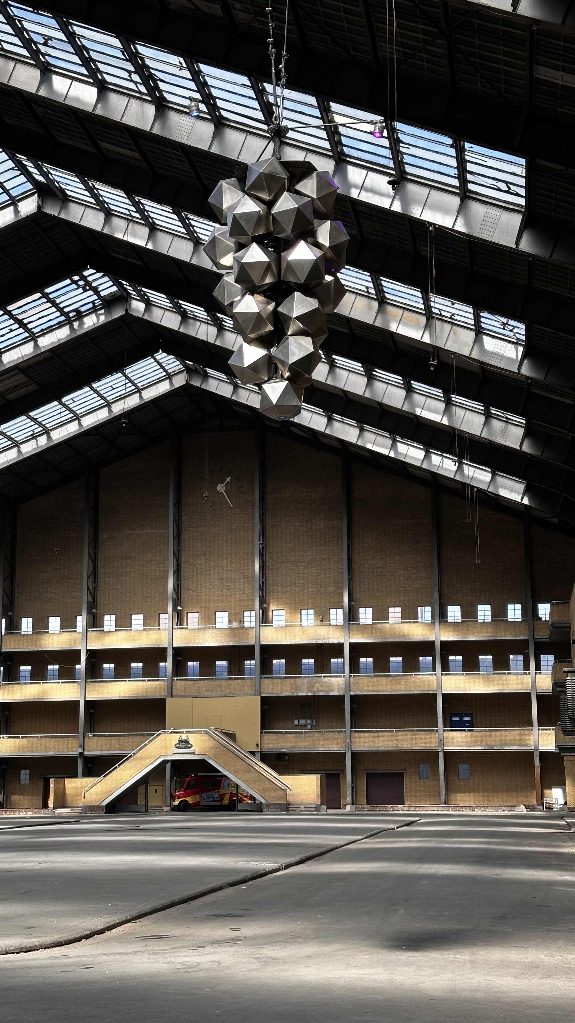 Juicy Lights in Centrale Markthal Amsterdam