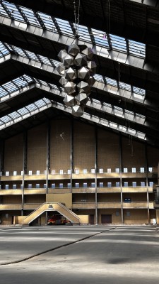 Juicy Lights in Centrale Markthal Amsterdam