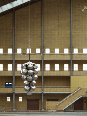 Juicy Lights by Titia Ex Centrale Markthal. Photo by G.J. van ROOIJ