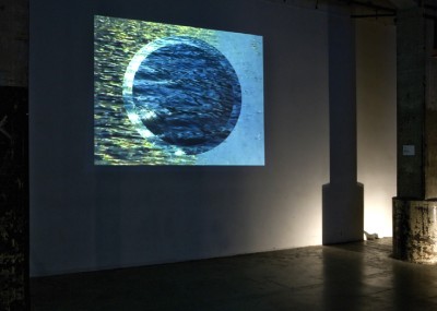 Amphitrite video loop Loods 6 Amsterdam