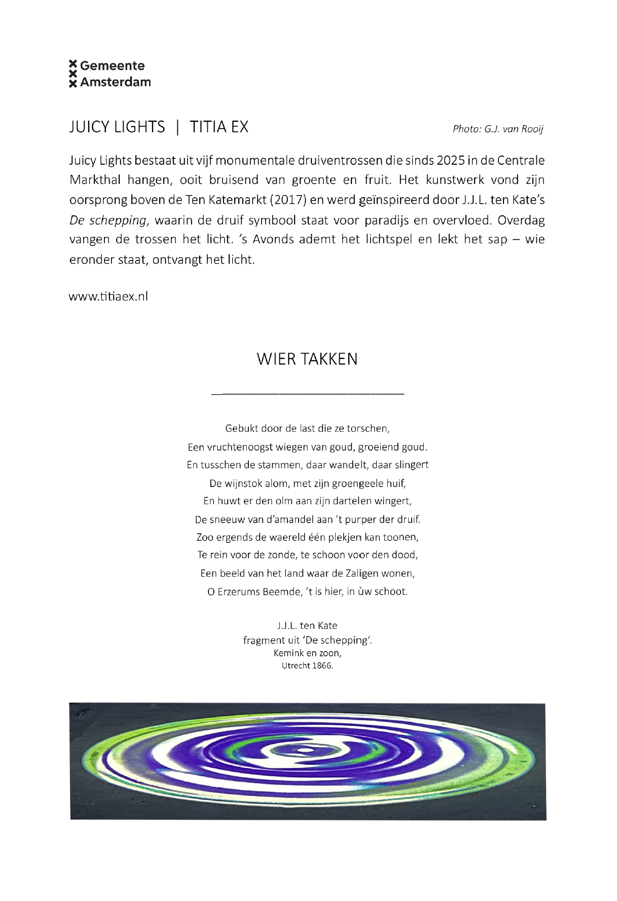 Juicy Lights Titia Ex 