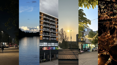 Light & Darkness Osdorp Amsterdam