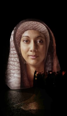 Awakening of Mary Titia Ex Public Art