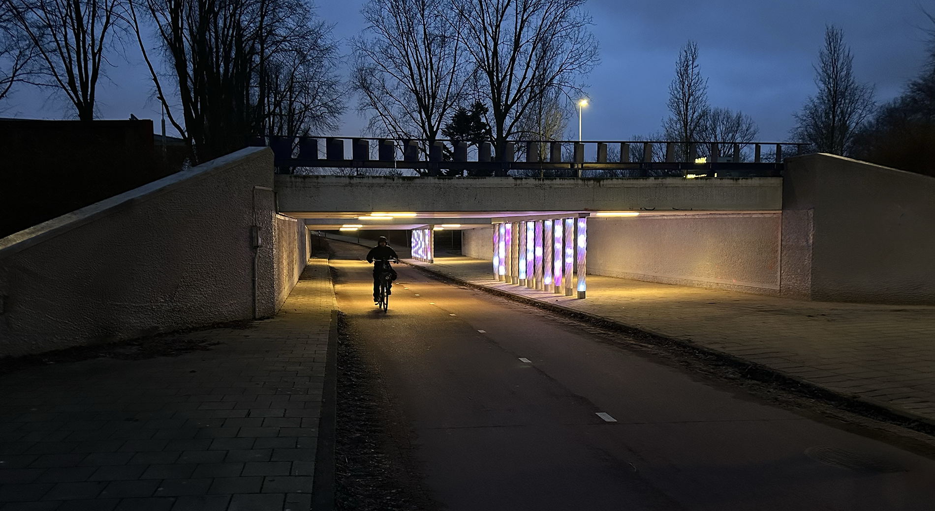 Licht Echo Brug 934