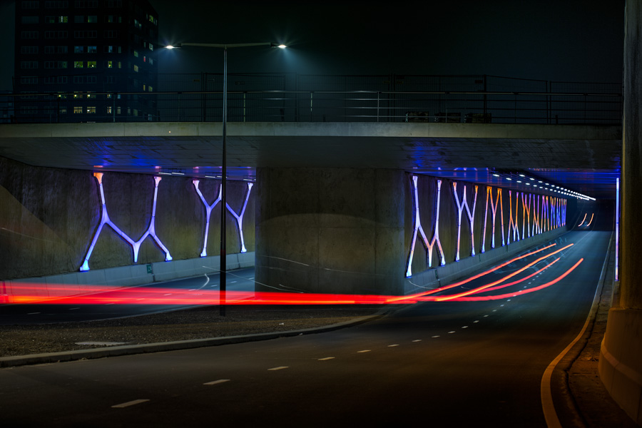 Dolmen Light by Titia Ex  Photo: Theo Berends Photography