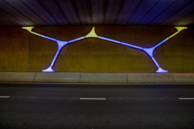 Dolmen Light by Titia Ex  Photo: Theo Berends Photography