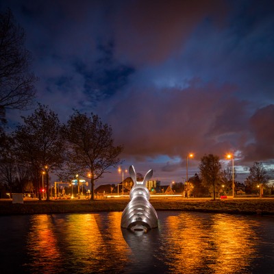 Bunny Lights by Titia Ex Photo: IC4U