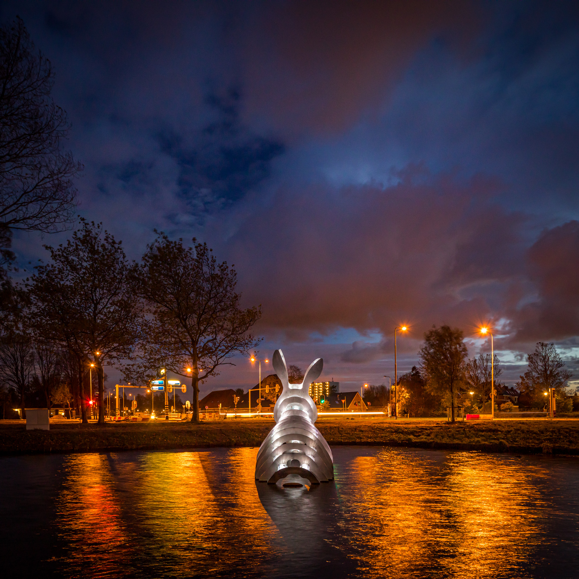 Bunny Lights by Titia Ex Photo: IC4U