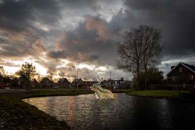 Bunny Lights by Titia Ex Photo: IC4U