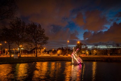 Bunny Lights by Titia Ex Photo: IC4U